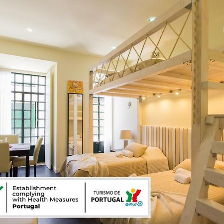 Downtown Apartments Bica Lisboa Εξωτερικό φωτογραφία