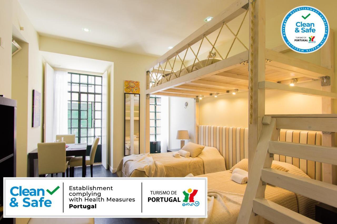 Downtown Apartments Bica Lisboa Εξωτερικό φωτογραφία