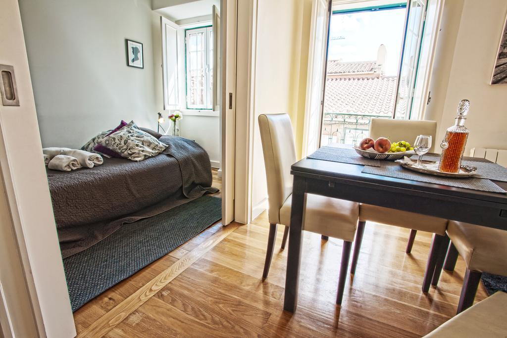 Downtown Apartments Bica Lisboa Εξωτερικό φωτογραφία