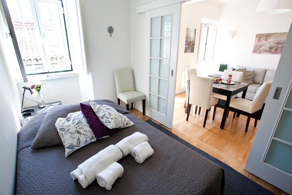 Downtown Apartments Bica Lisboa Εξωτερικό φωτογραφία