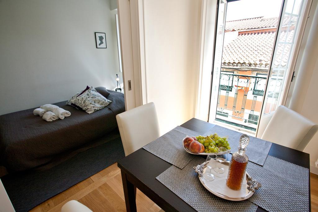 Downtown Apartments Bica Lisboa Εξωτερικό φωτογραφία