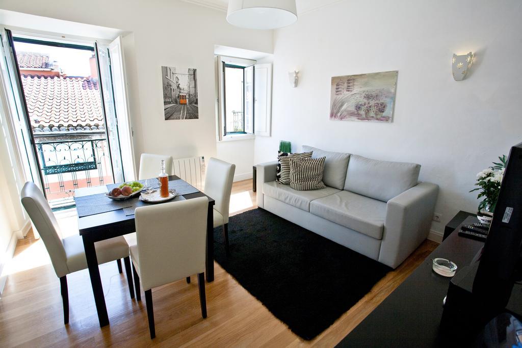Downtown Apartments Bica Lisboa Εξωτερικό φωτογραφία