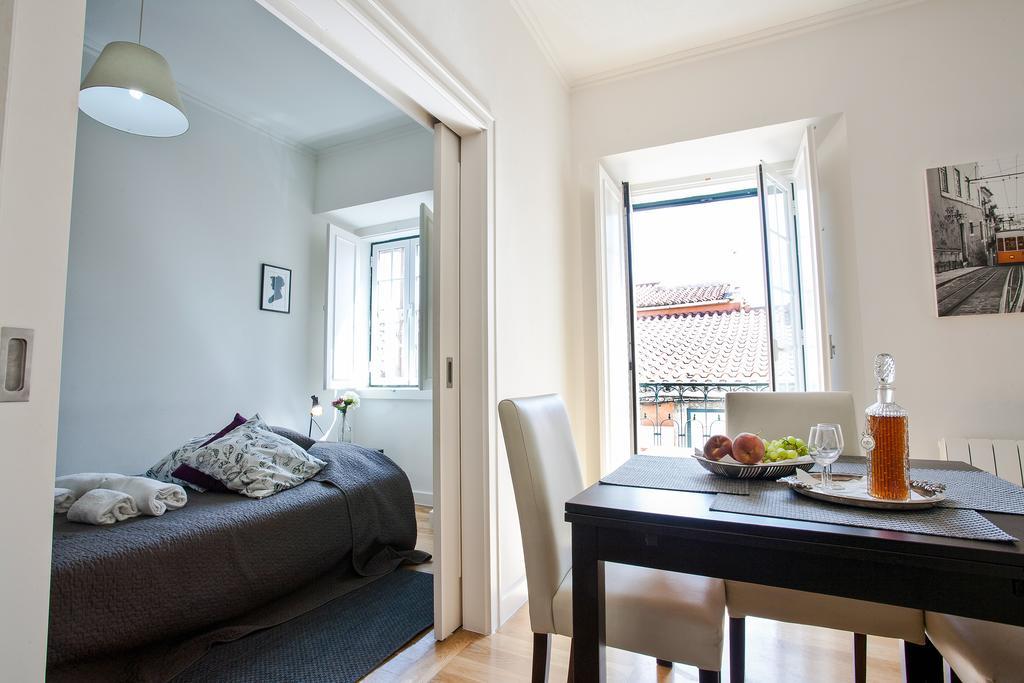 Downtown Apartments Bica Lisboa Εξωτερικό φωτογραφία