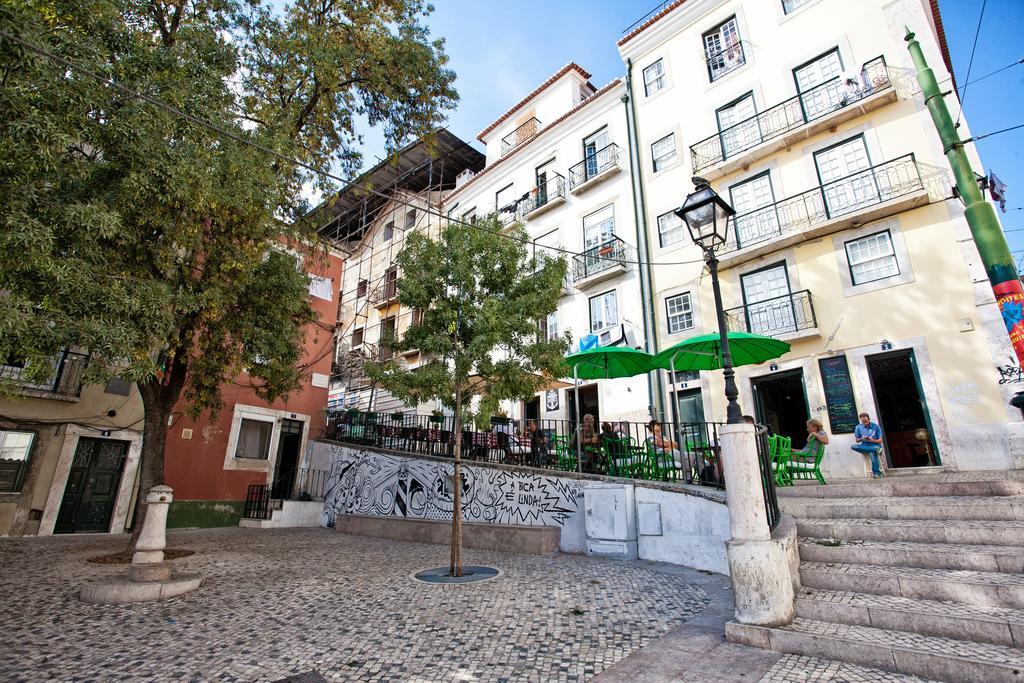 Downtown Apartments Bica Lisboa Εξωτερικό φωτογραφία