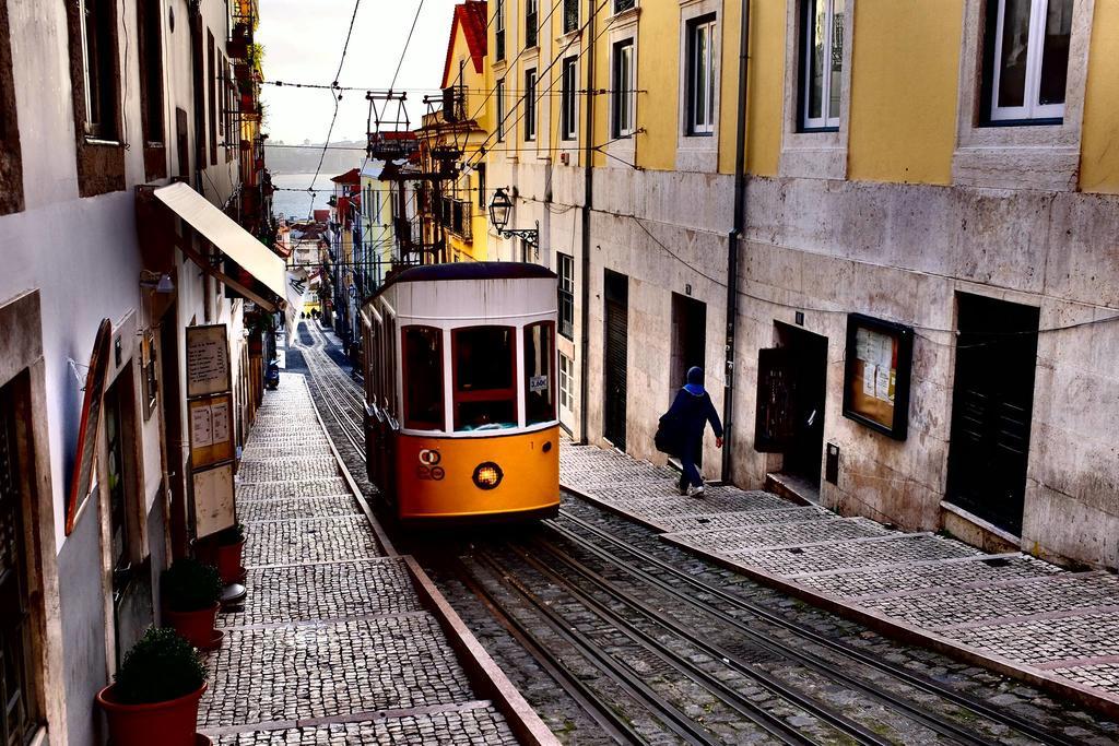 Downtown Apartments Bica Lisboa Εξωτερικό φωτογραφία
